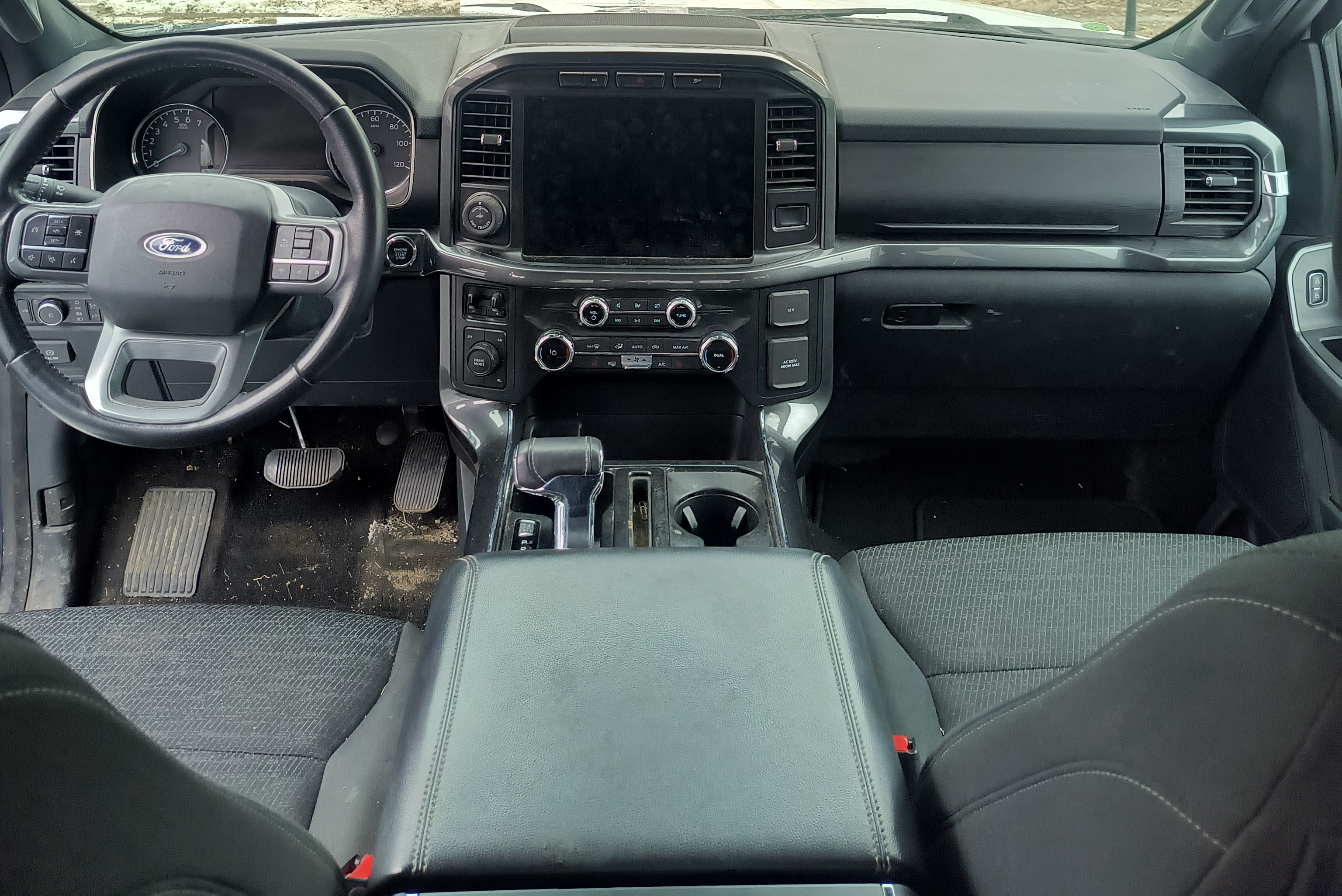 2022 Ford F-150 XLT 4WD SuperCrew 5.5' Box