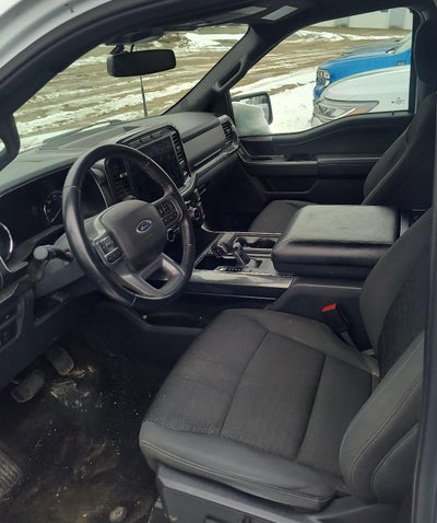 2022 Ford F-150 XLT 4WD SuperCrew 5.5' Box