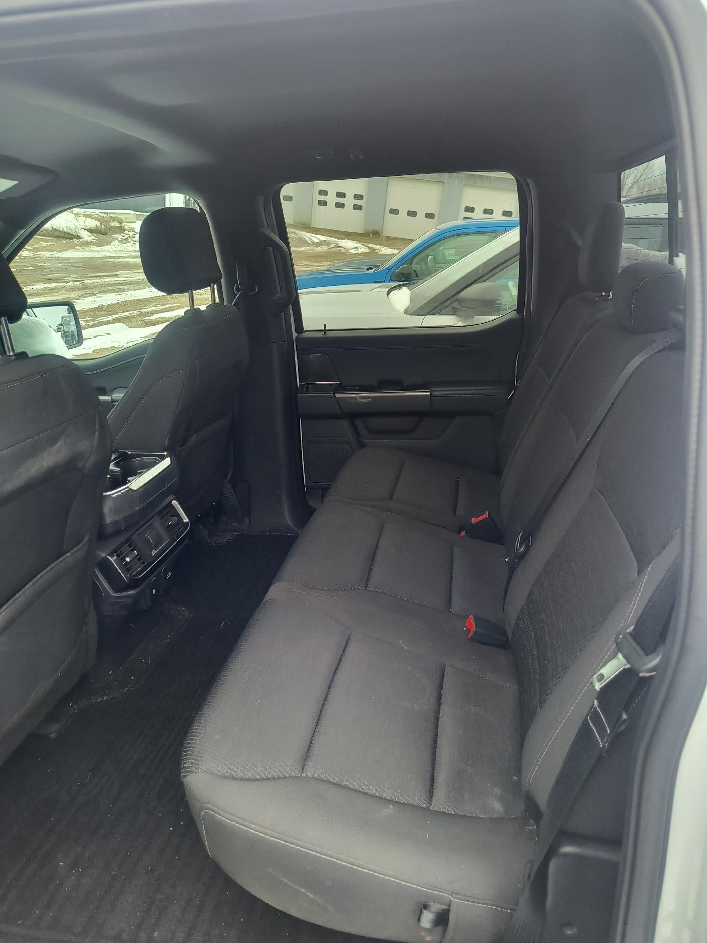 2022 Ford F-150 XLT 4WD SuperCrew 5.5' Box