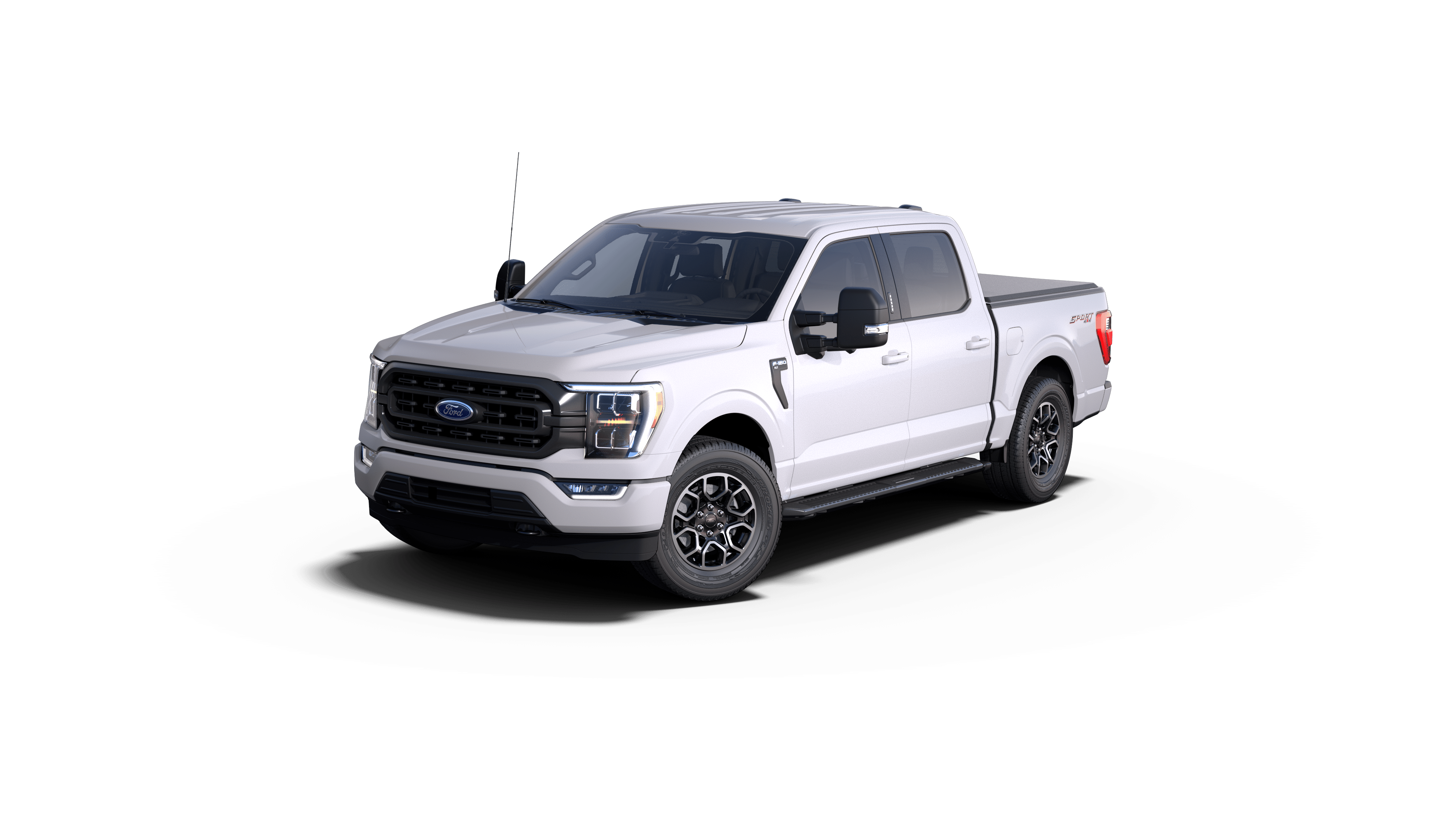 2022 Ford F-150 XLT 4WD SuperCrew 5.5' Box