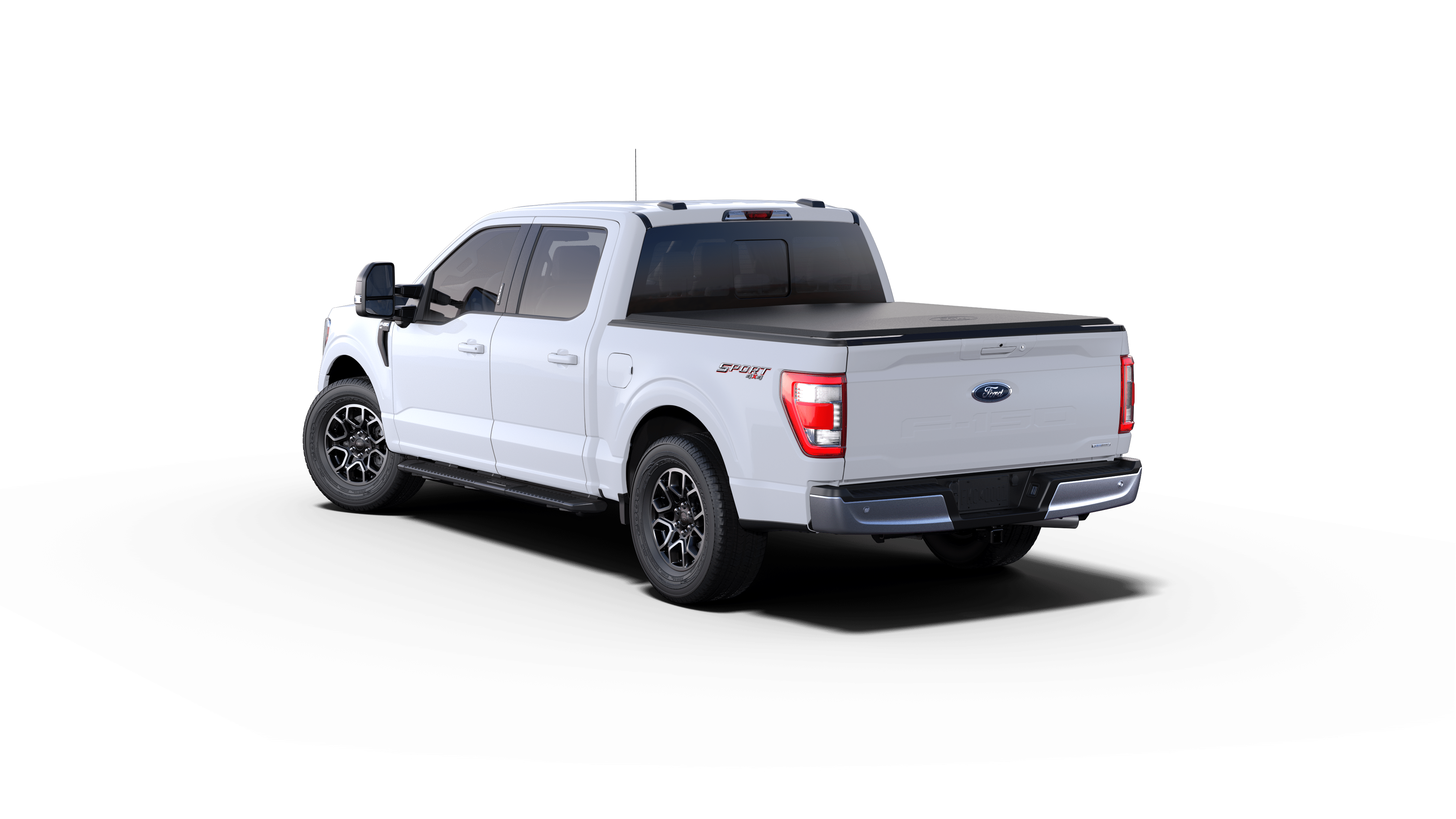 2022 Ford F-150 XLT 4WD SuperCrew 5.5' Box