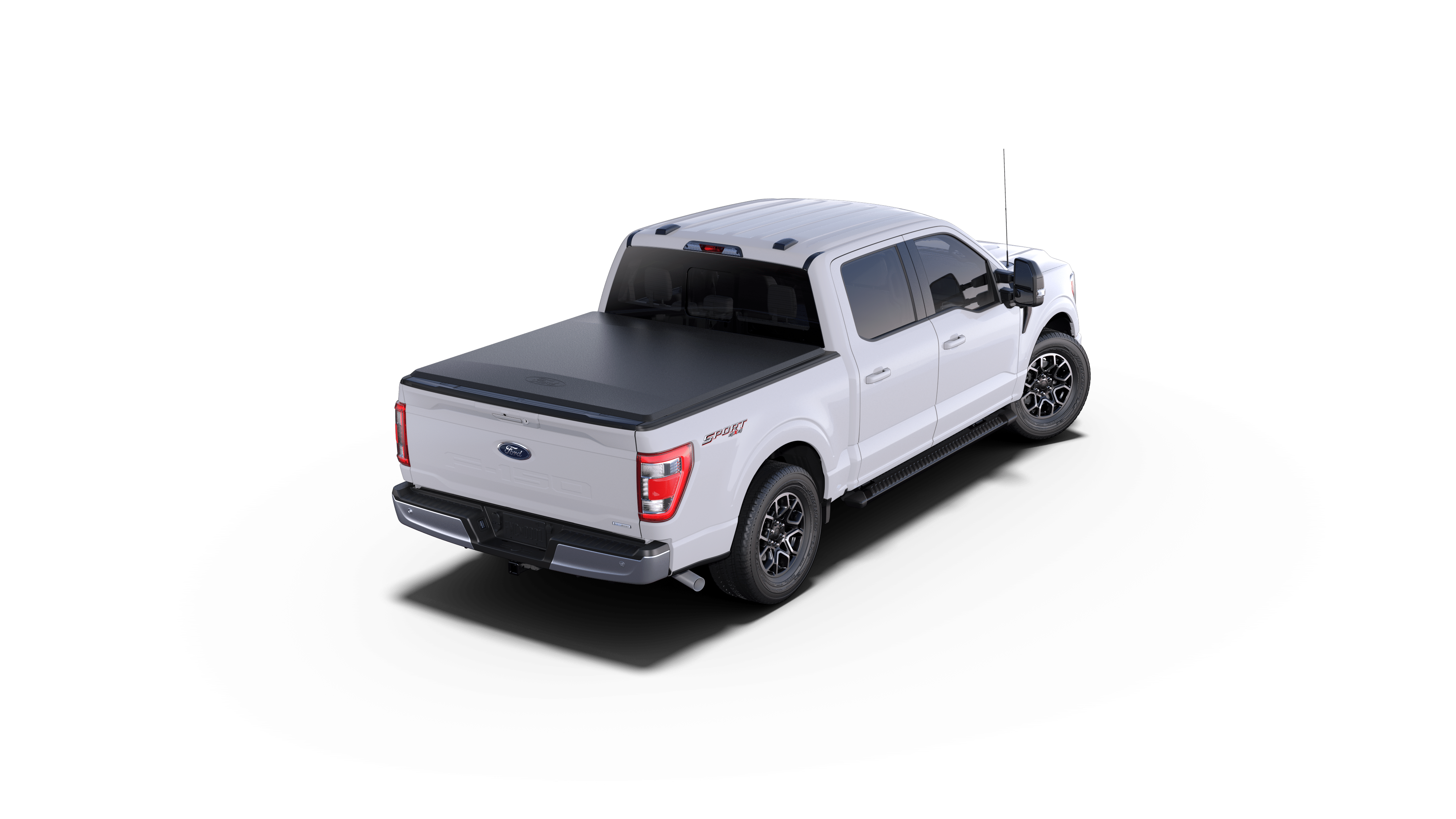 2022 Ford F-150 XLT 4WD SuperCrew 5.5' Box