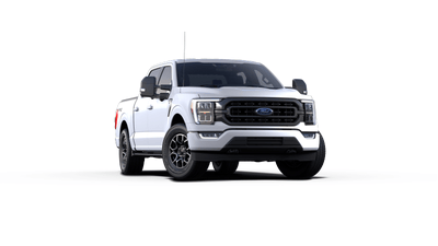 2022 Ford F-150 XLT 4WD SuperCrew 5.5' Box