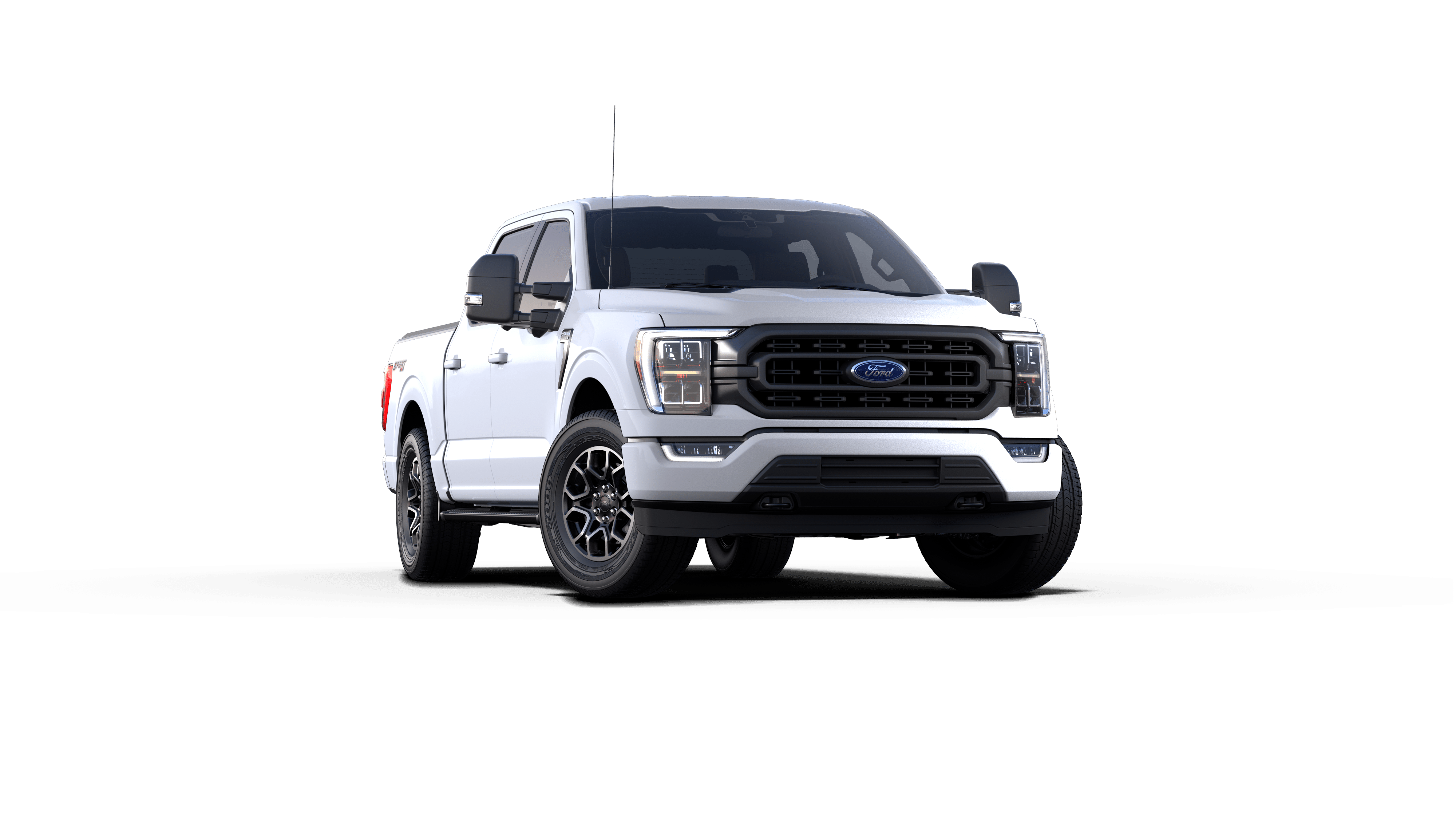 2022 Ford F-150 XLT 4WD SuperCrew 5.5' Box