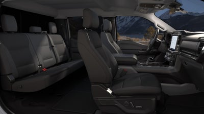 2022 Ford F-150 XLT 4WD SuperCrew 5.5' Box