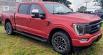 2021 Ford F-150 Lariat 4WD Crew Cab 5.5' Box