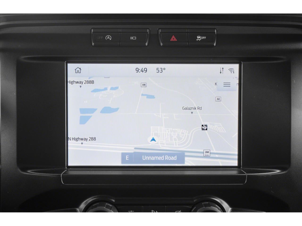 2021 Ford F-150 Lariat 4WD Crew Cab 5.5' Box