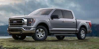 2021 Ford F-150 Lariat 4WD Crew Cab 5.5' Box