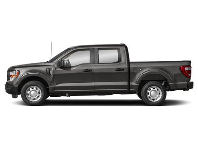2021 Ford F-150 Lariat 4WD Crew Cab 5.5' Box