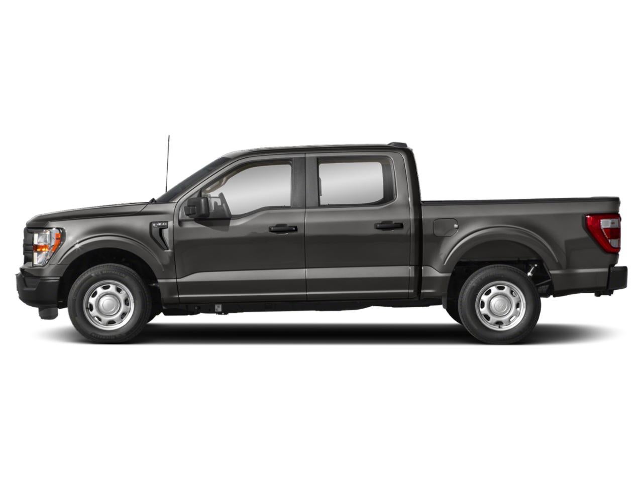 2021 Ford F-150 Lariat 4WD Crew Cab 5.5' Box