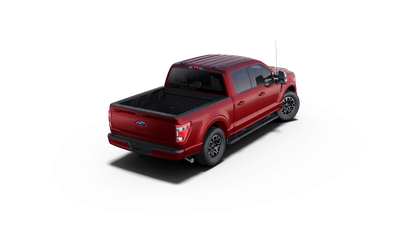 2021 Ford F-150 Lariat 4WD Crew Cab 5.5' Box