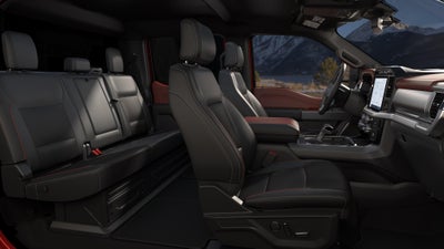 2021 Ford F-150 Lariat 4WD Crew Cab 5.5' Box