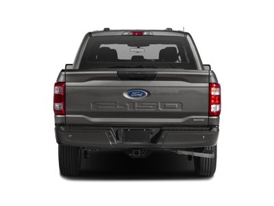 2021 Ford F-150 Lariat 4WD Crew Cab 5.5' Box