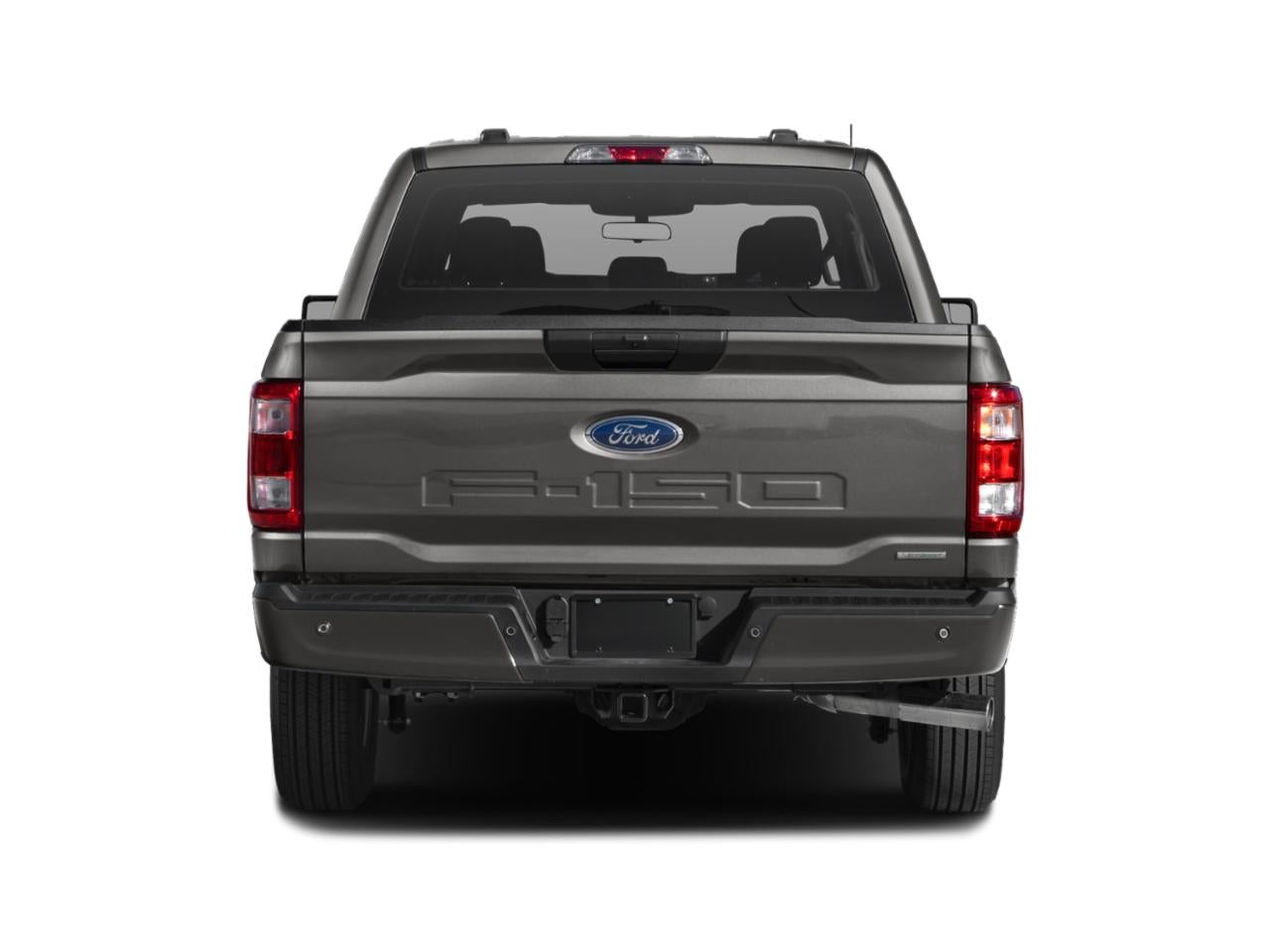 2021 Ford F-150 Lariat 4WD Crew Cab 5.5' Box