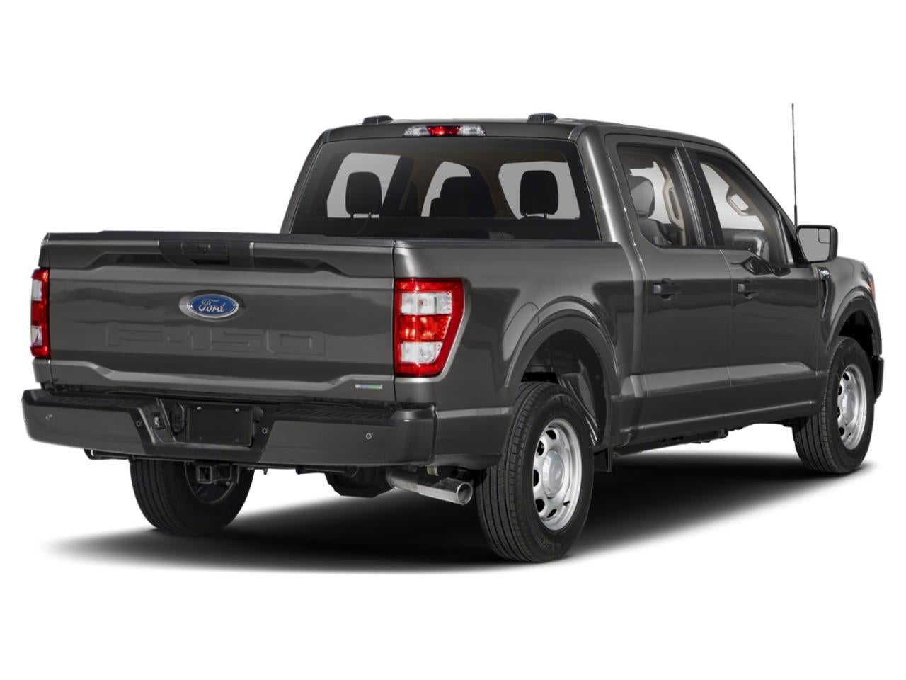 2021 Ford F-150 Lariat 4WD Crew Cab 5.5' Box