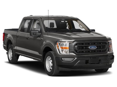 2021 Ford F-150 Lariat 4WD Crew Cab 5.5' Box
