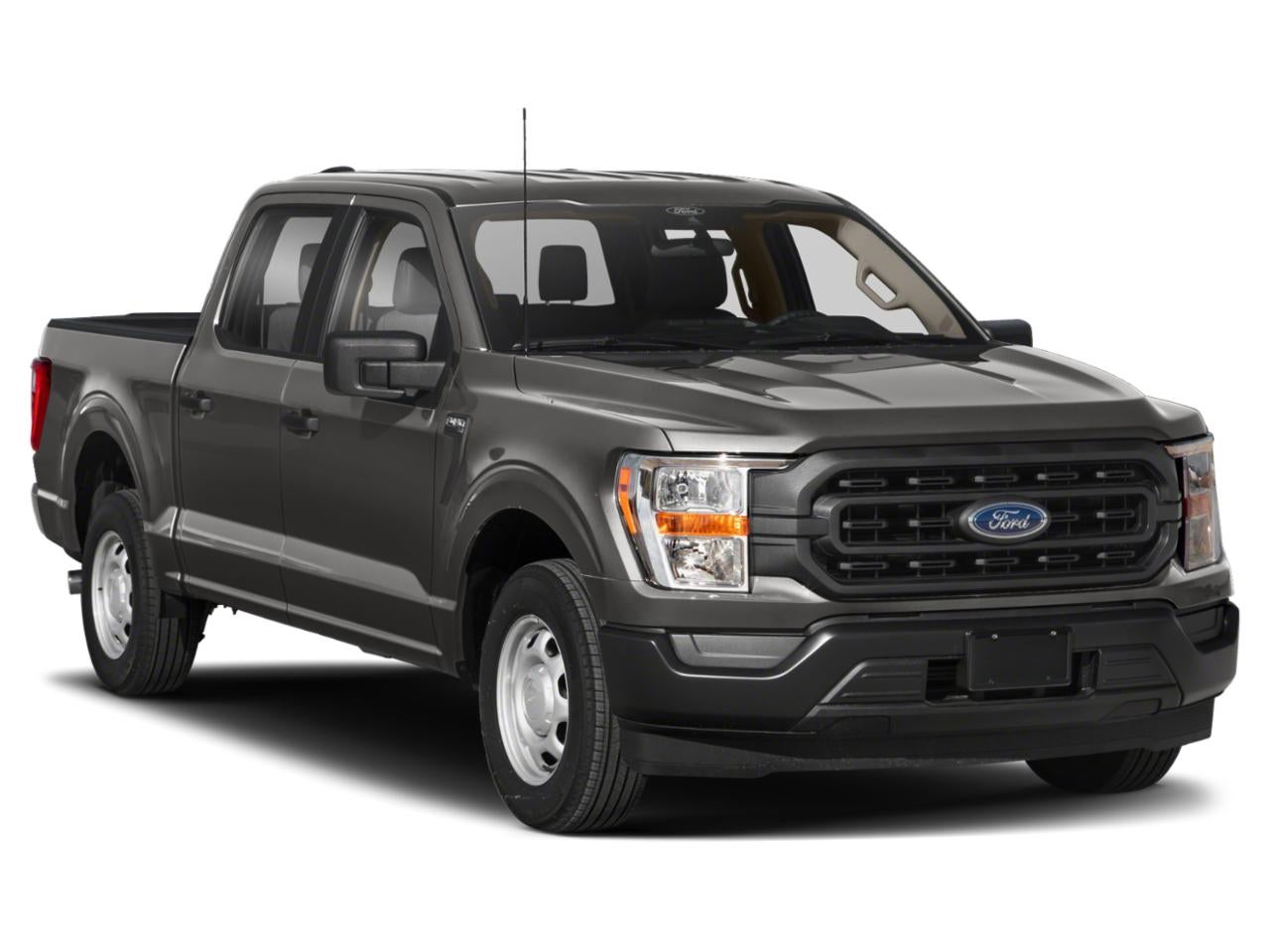 2021 Ford F-150 Lariat 4WD Crew Cab 5.5' Box