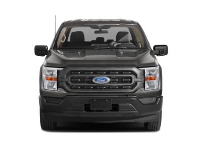 2021 Ford F-150 Lariat 4WD Crew Cab 5.5' Box
