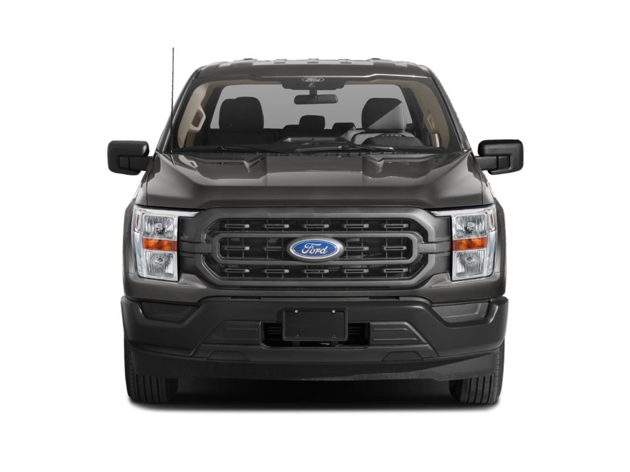 2021 Ford F-150 Lariat 4WD Crew Cab 5.5' Box