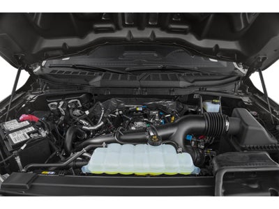 2021 Ford F-150 Lariat 4WD Crew Cab 5.5' Box