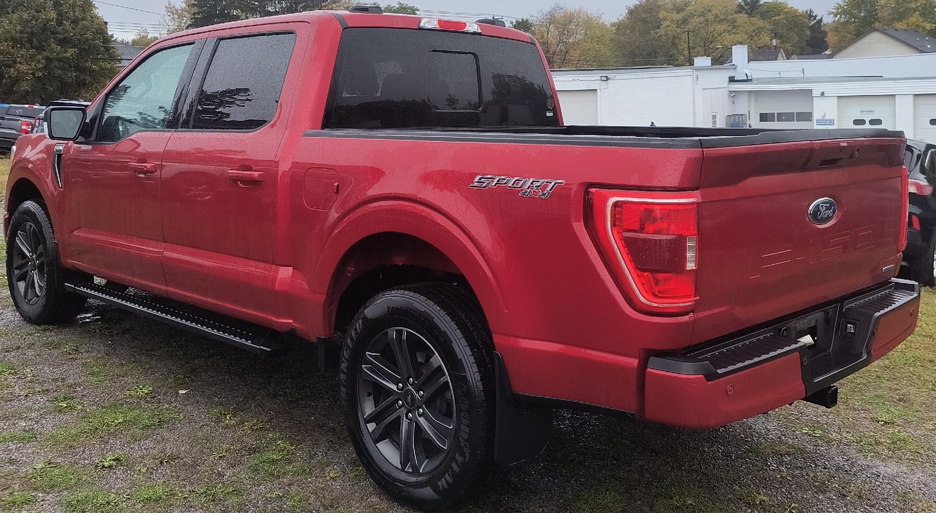 2022 Ford F-150 XLT 4WD SuperCrew 5.5' Box