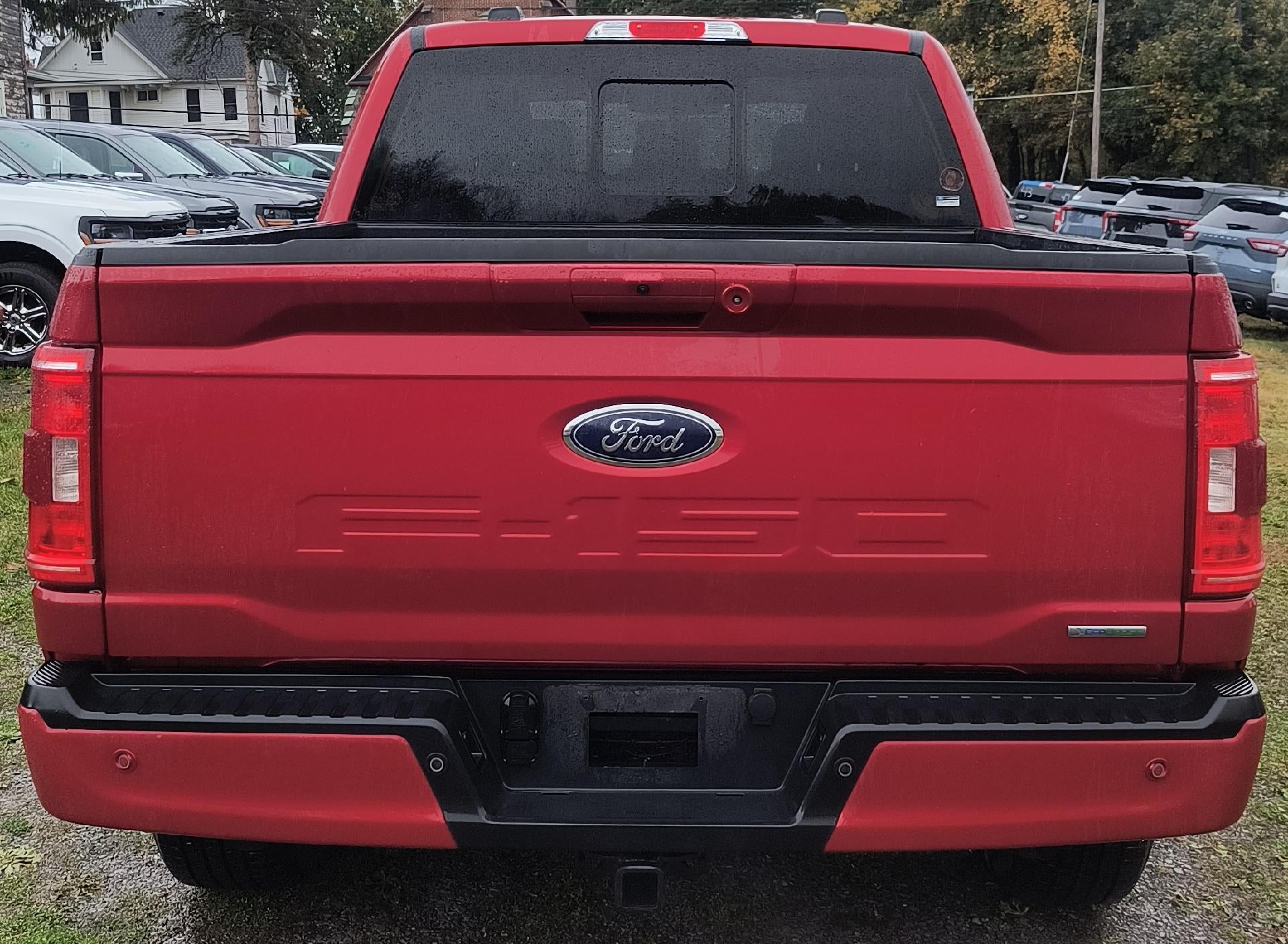2022 Ford F-150 XLT 4WD SuperCrew 5.5' Box