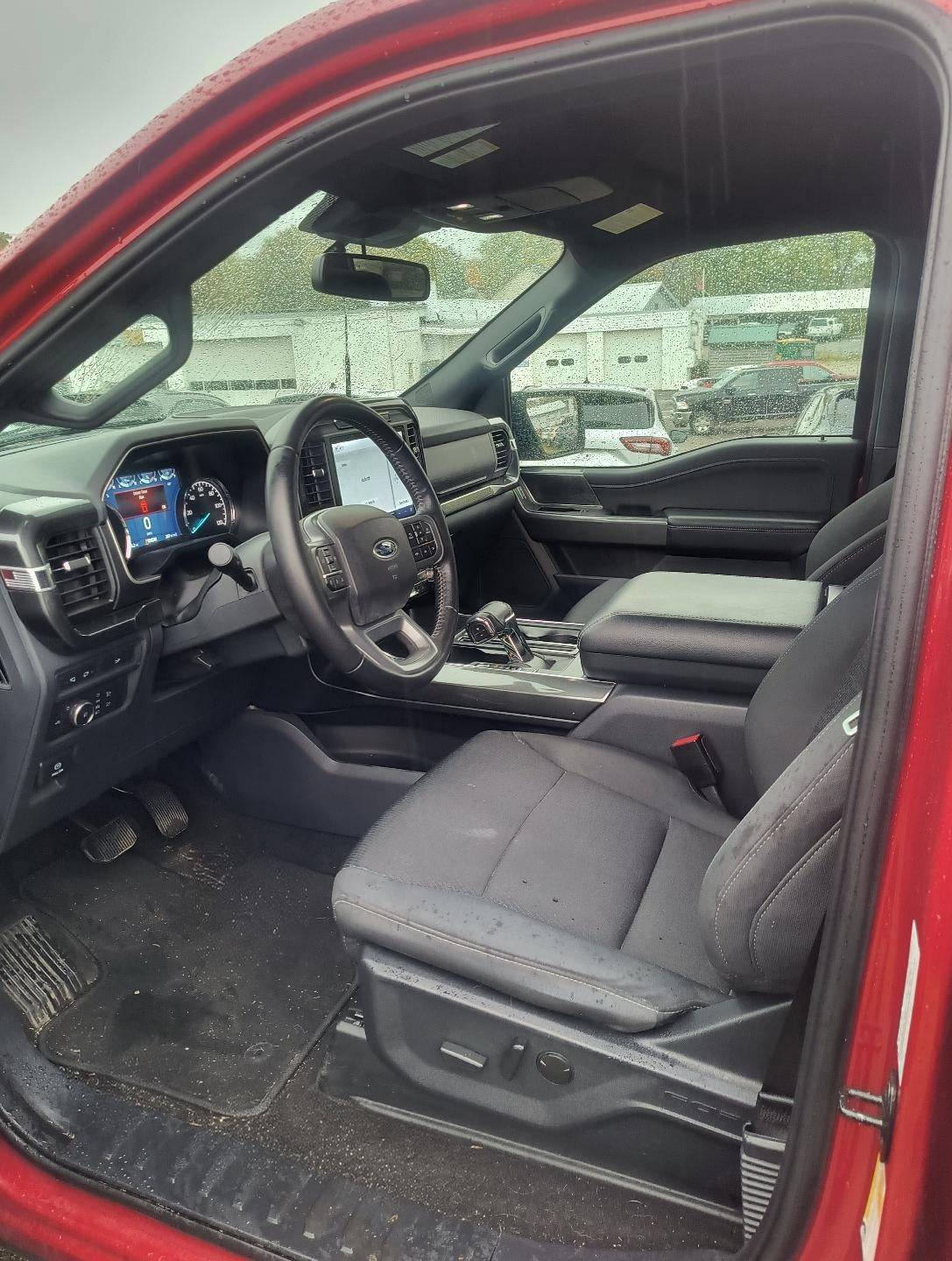 2022 Ford F-150 XLT 4WD SuperCrew 5.5' Box