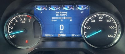 2022 Ford F-150 XLT 4WD SuperCrew 5.5' Box