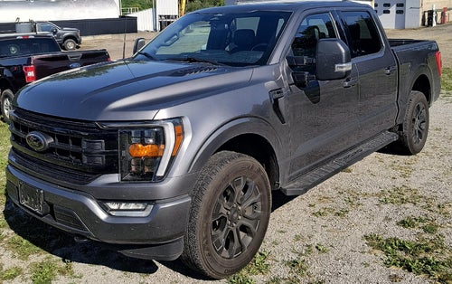 2022 Ford F-150 XLT 4WD SuperCrew 5.5' Box
