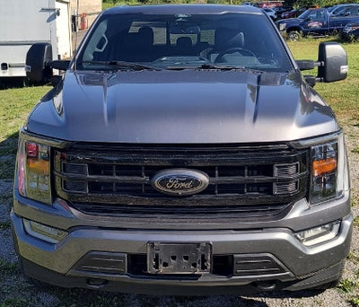 2022 Ford F-150 XLT 4WD SuperCrew 5.5' Box