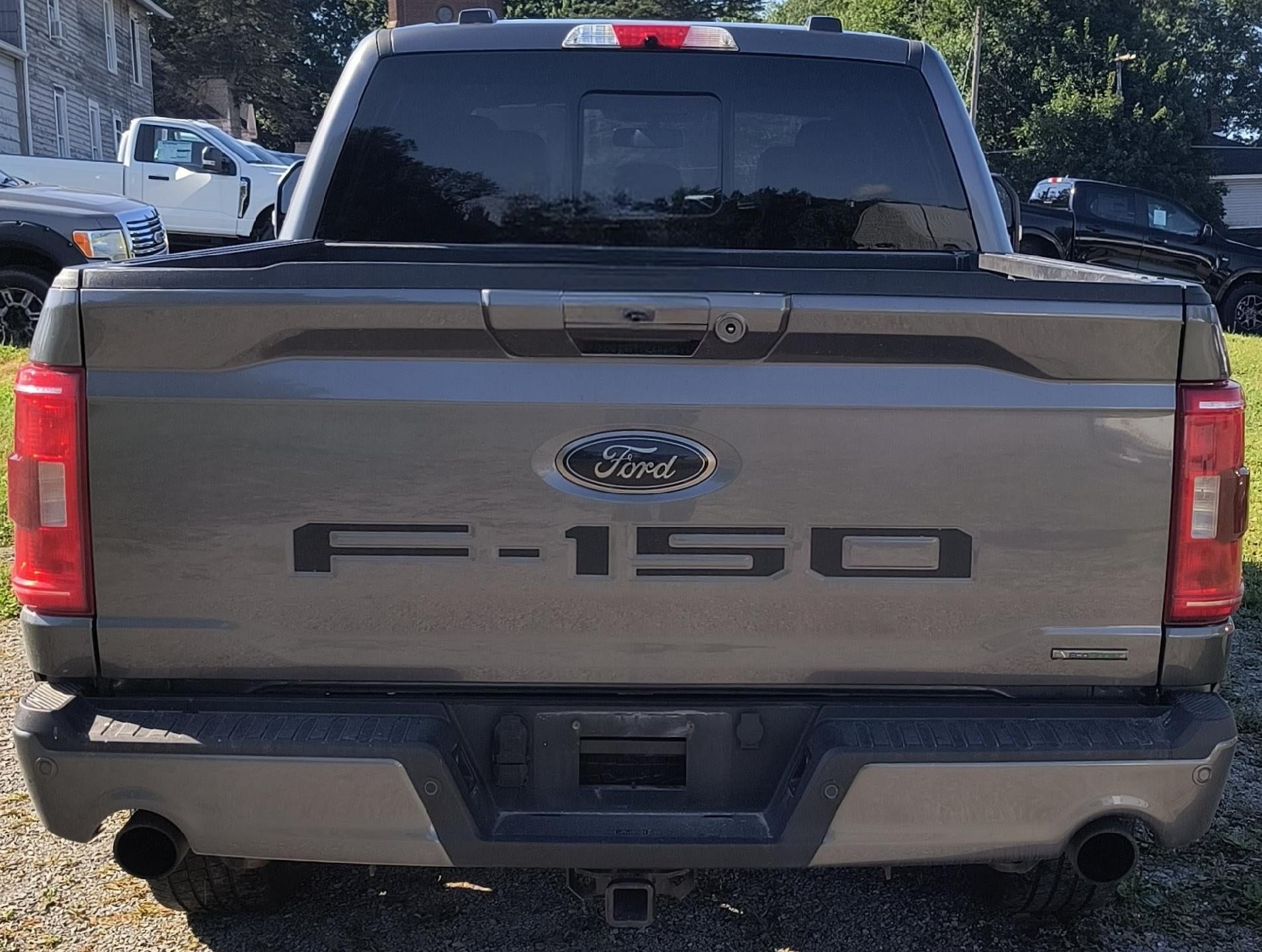 2022 Ford F-150 XLT 4WD SuperCrew 5.5' Box