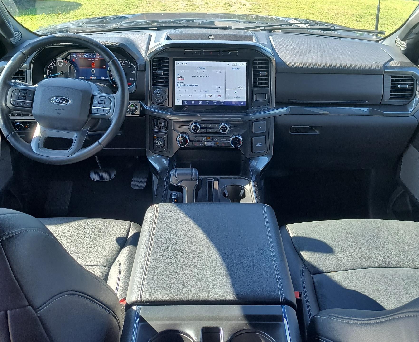 2022 Ford F-150 XLT 4WD SuperCrew 5.5' Box