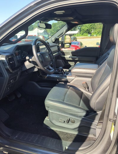 2022 Ford F-150 XLT 4WD SuperCrew 5.5' Box