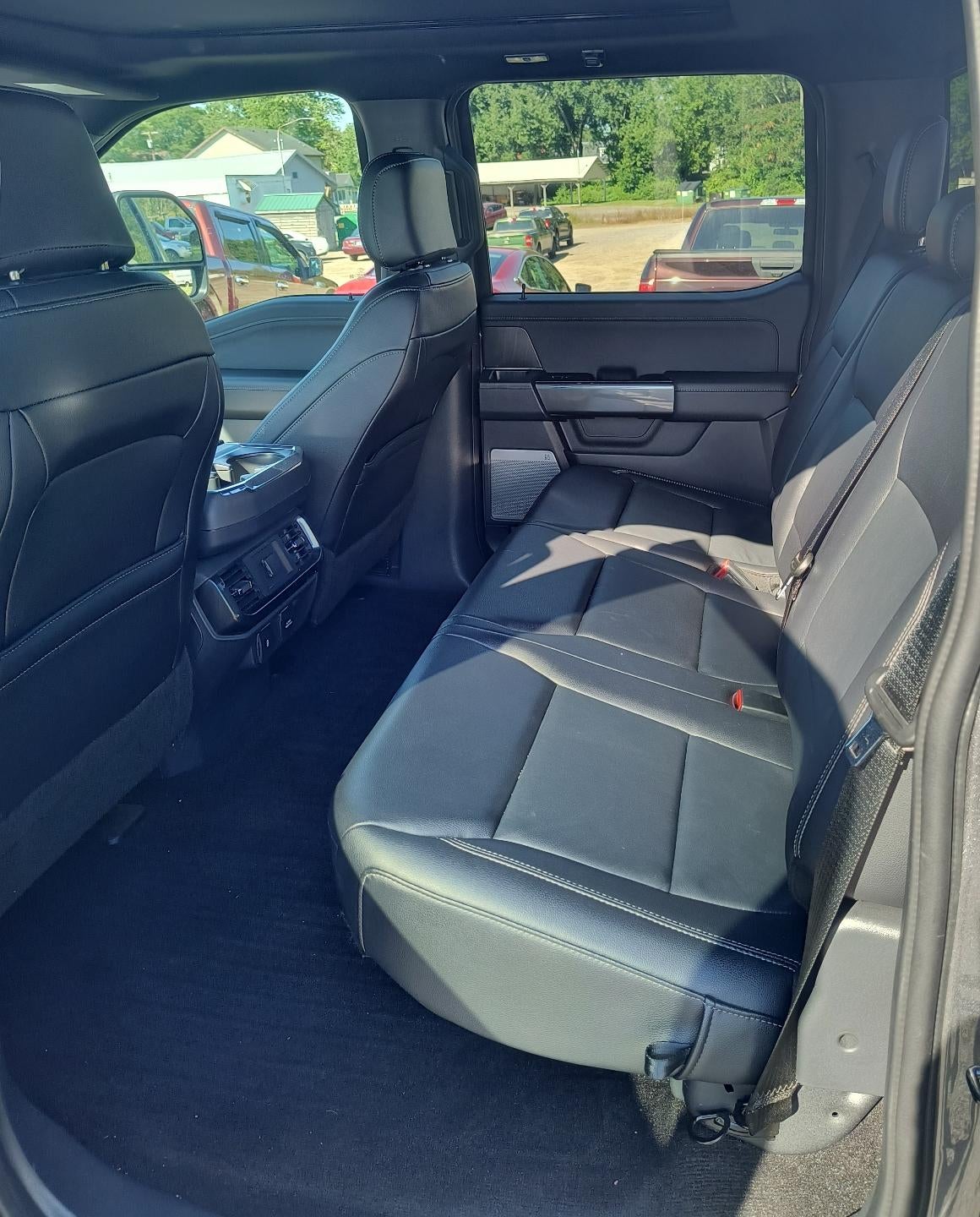 2022 Ford F-150 XLT 4WD SuperCrew 5.5' Box