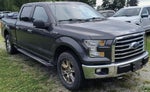 2016 Ford F-150 4WD SuperCrew 6-1/2 Ft Box XLT