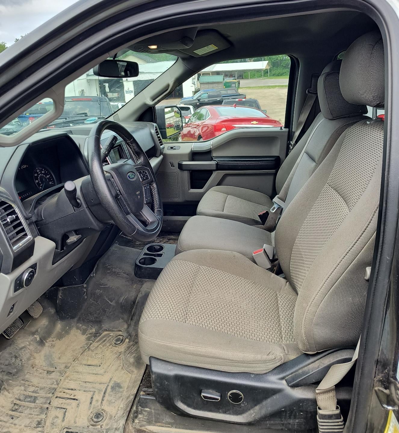 2016 Ford F-150 4WD SuperCrew 6-1/2 Ft Box XLT