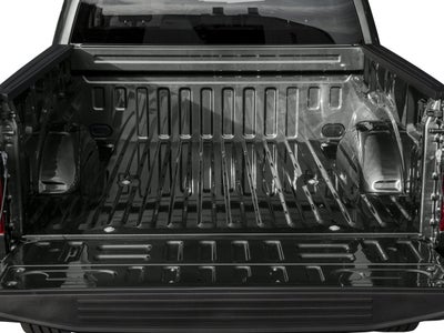 2016 Ford F-150 4WD SuperCrew 6-1/2 Ft Box XLT