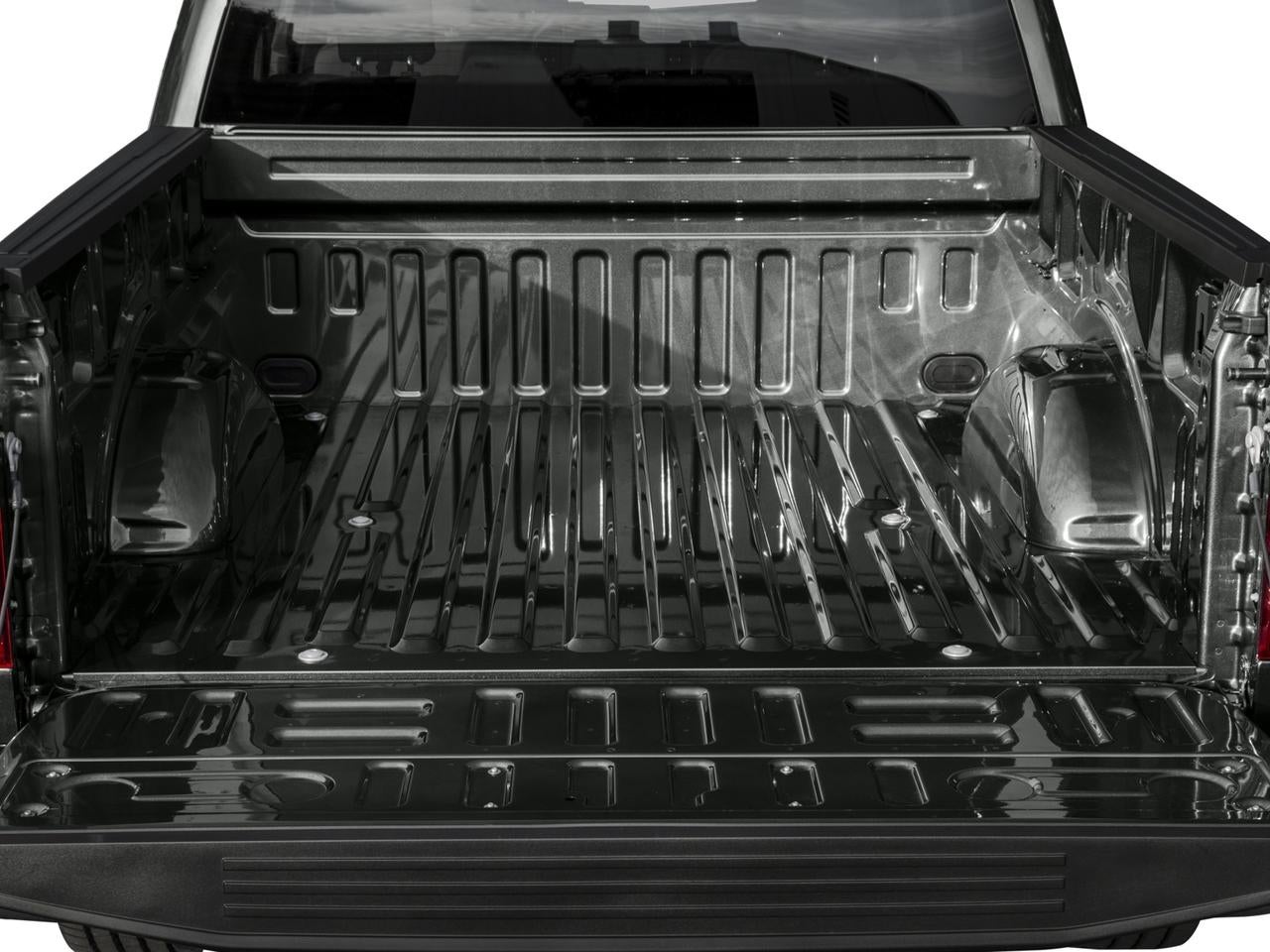 2016 Ford F-150 4WD SuperCrew 6-1/2 Ft Box XLT