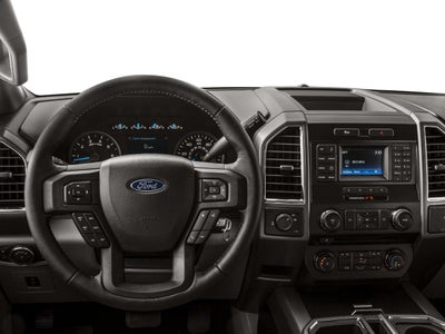 2016 Ford F-150 4WD SuperCrew 6-1/2 Ft Box XLT
