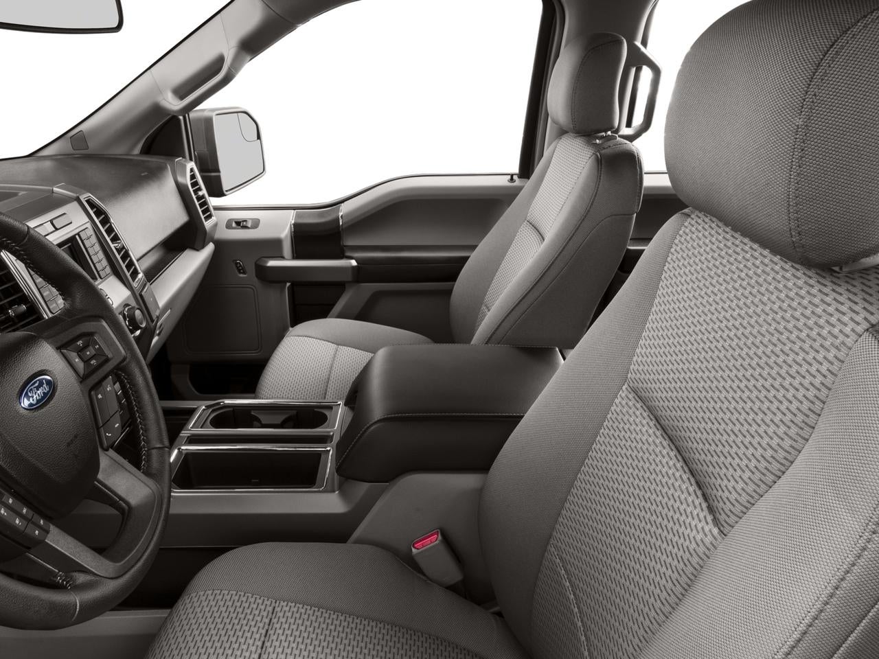 2016 Ford F-150 4WD SuperCrew 6-1/2 Ft Box XLT