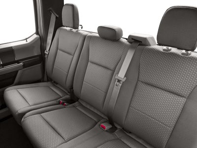 2016 Ford F-150 4WD SuperCrew 6-1/2 Ft Box XLT