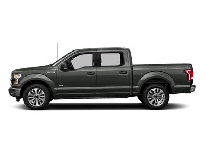 2016 Ford F-150 4WD SuperCrew 6-1/2 Ft Box XLT