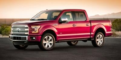 2016 Ford F-150 4WD SuperCrew 6-1/2 Ft Box XLT