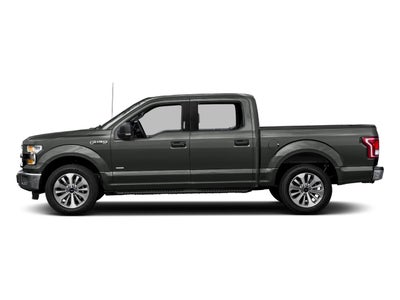 2016 Ford F-150 4WD SuperCrew 6-1/2 Ft Box XLT