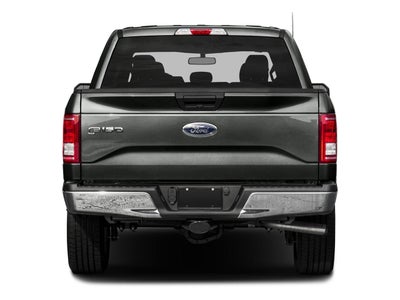 2016 Ford F-150 4WD SuperCrew 6-1/2 Ft Box XLT