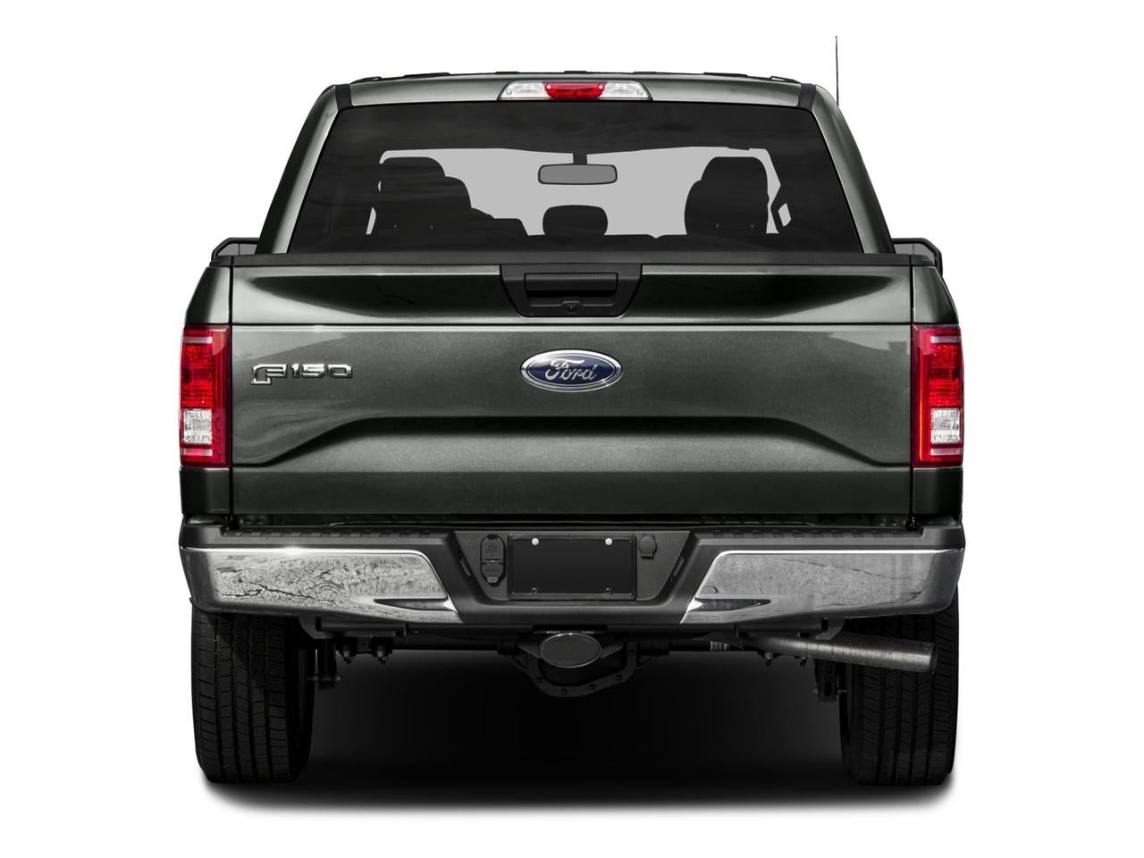 2016 Ford F-150 4WD SuperCrew 6-1/2 Ft Box XLT