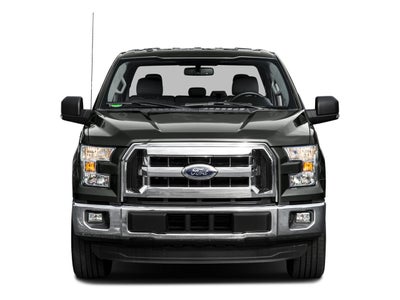 2016 Ford F-150 4WD SuperCrew 6-1/2 Ft Box XLT