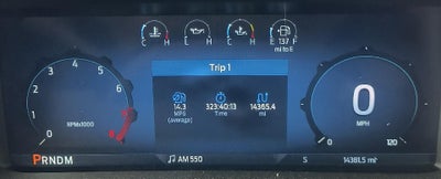 2025 Ford F-150 STX 4WD SuperCab 6.5' Box