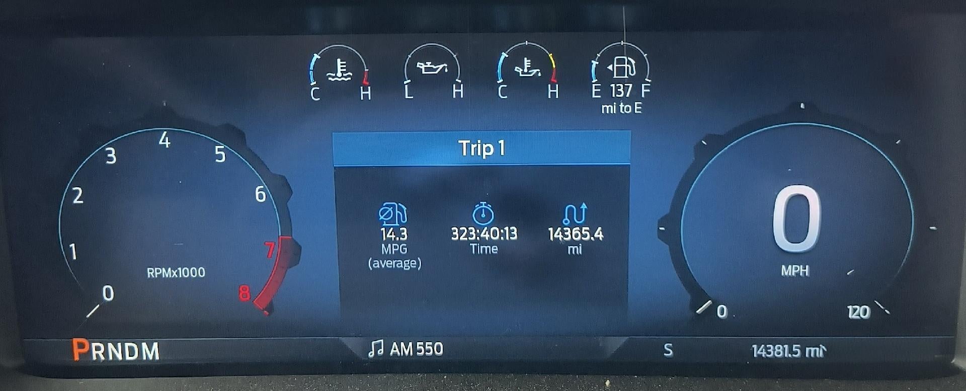 2025 Ford F-150 STX 4WD SuperCab 6.5' Box