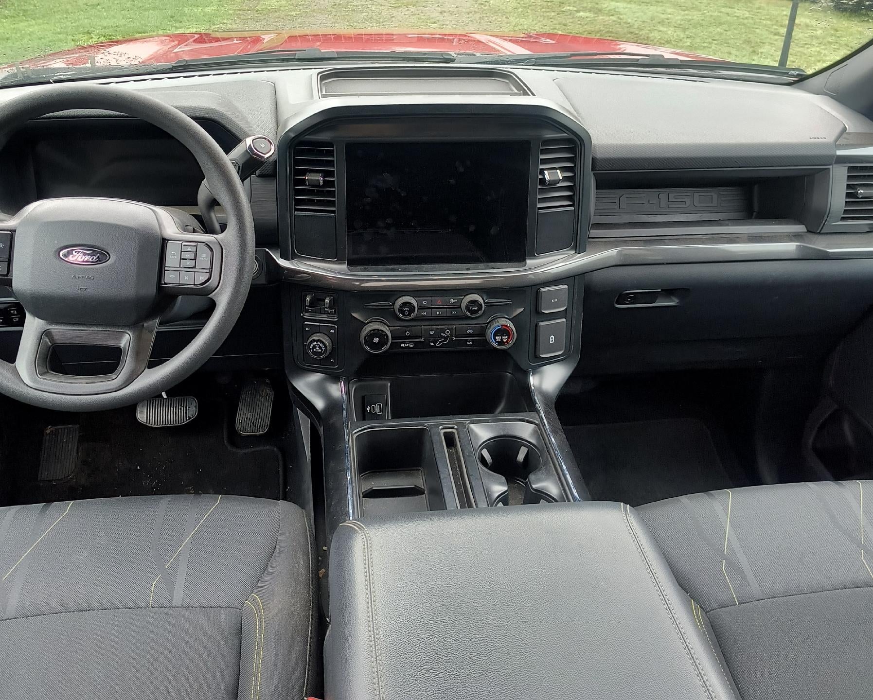 2025 Ford F-150 STX 4WD SuperCab 6.5' Box